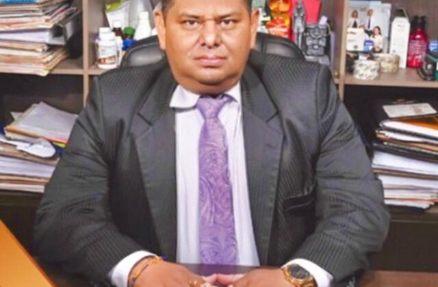 Ernesto Giraldes, abogado en el ojo del huracán por su defensa en casos polémicos