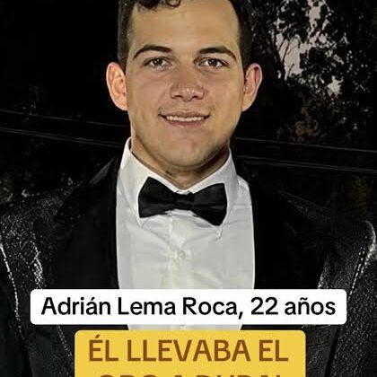 Liberan a Adrián Lema tras orden judicial en el caso de oro en Viru Viru