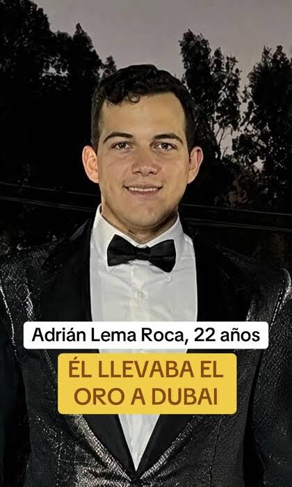 Liberan a Adrián Lema tras orden judicial en el caso de oro en Viru Viru