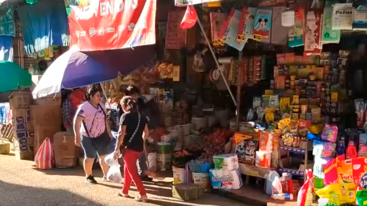 Inflación acumulada en Bolivia llega a 1,89% hasta julio de 2026