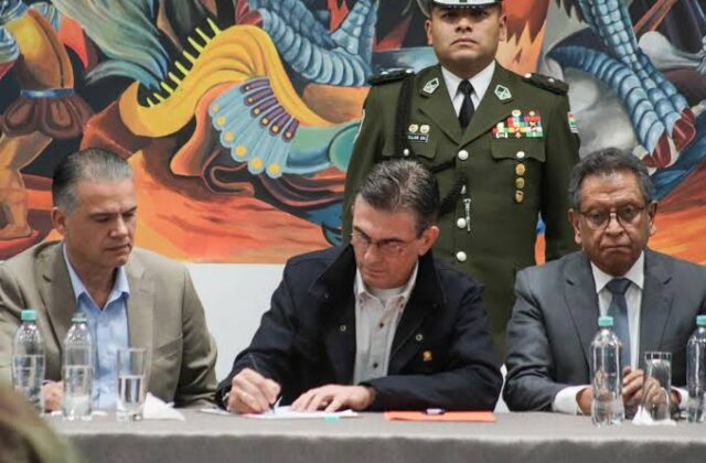 Gobierno considera prorrogar estado de excepción por bloqueos
