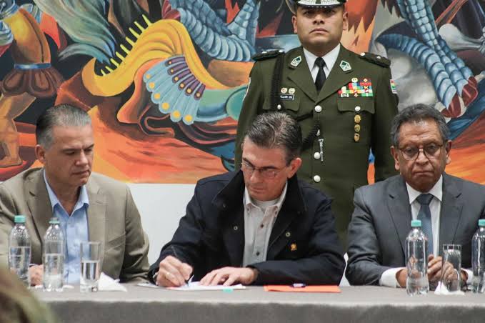Gobierno considera prorrogar estado de excepción por bloqueos