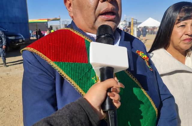 Escasez de carburantes impacta la operatividad municipal en El Alto