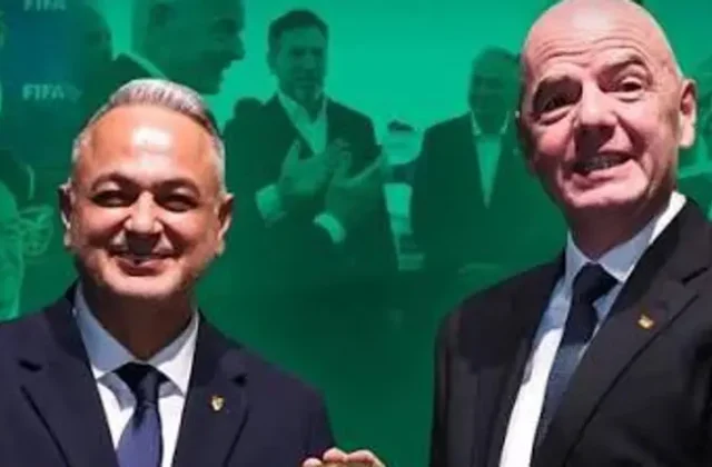 La FBF apoya a Infantino y se opone a FIFA Forward Enterprise
