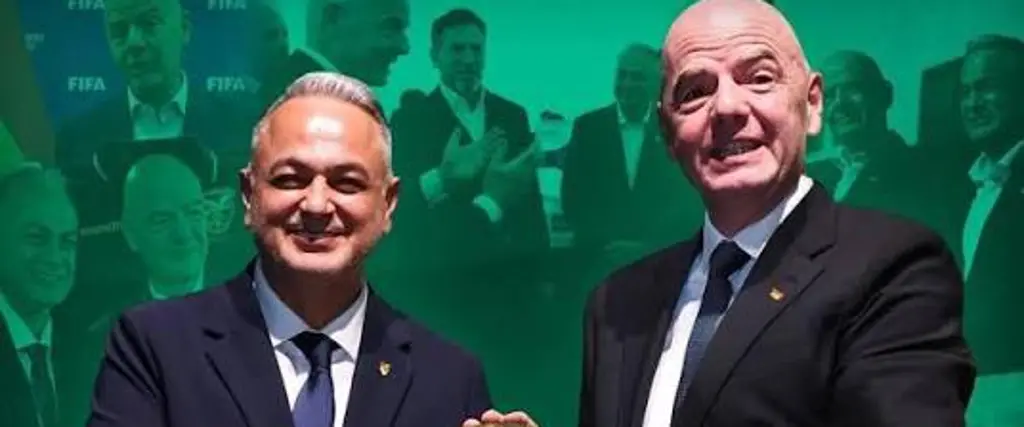 La FBF apoya a Infantino y se opone a FIFA Forward Enterprise