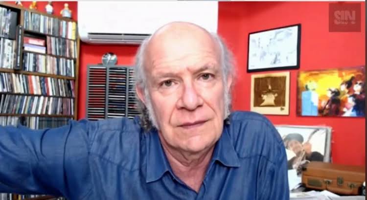 Carlos Valverde critica el 6 de agosto: ‘Un reflejo ridículo de país’