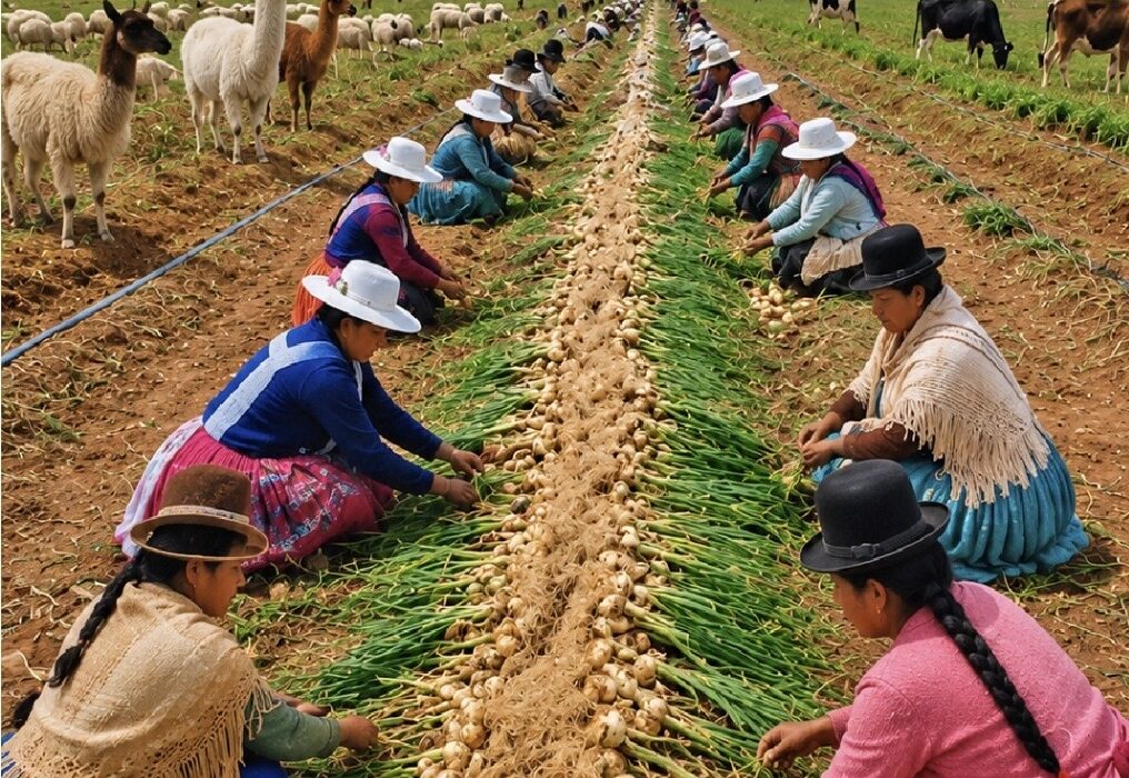 Día Nacional de la Revolución Agraria: Un hito en la historia agrícola de Bolivia