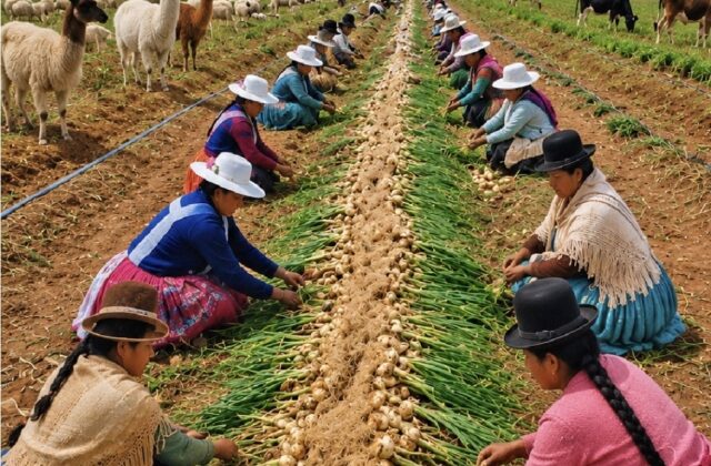 Día Nacional de la Revolución Agraria: Un hito en la historia agrícola de Bolivia