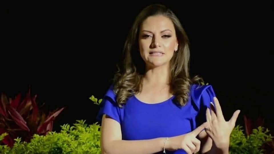 La historia detrás del ataque a Nadia Beller