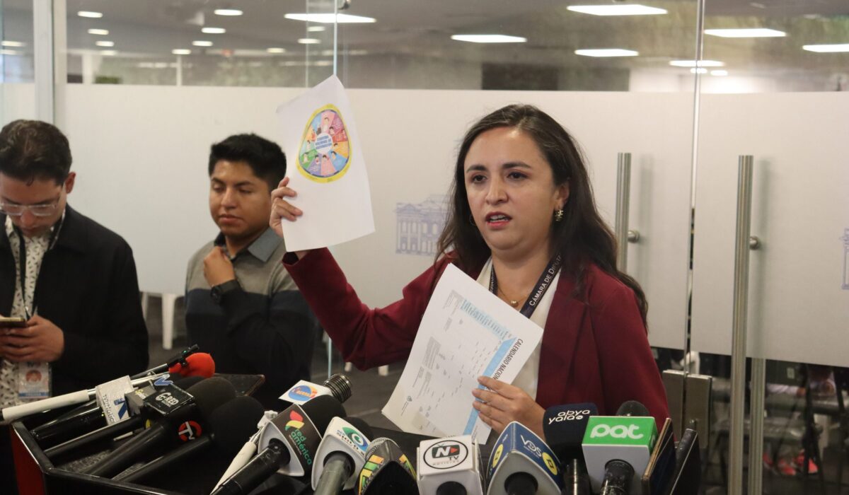 Vargas exige la renuncia del gerente de la CNS por irregularidades