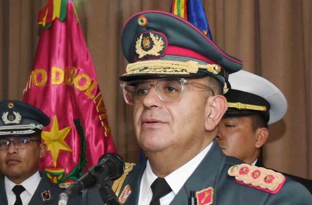 Fuerzas Armadas desmienten militarización en San Matías y refuerzan seguridad junto a la Policía