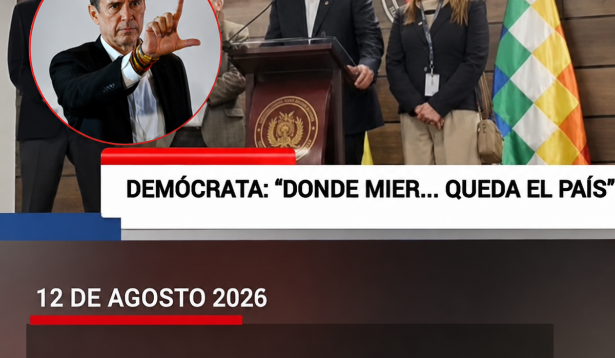 Senadores de Demócratas distancian su postura de Libre