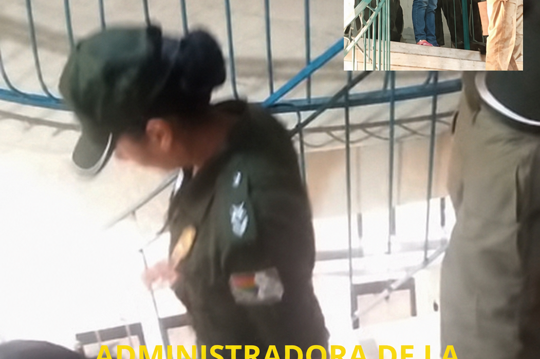 Detienen a la Administradora de la CNS Beni por Incumplimiento de Laudo Laboral