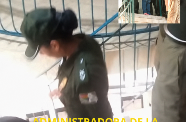 Detienen a la Administradora de la CNS Beni por Incumplimiento de Laudo Laboral