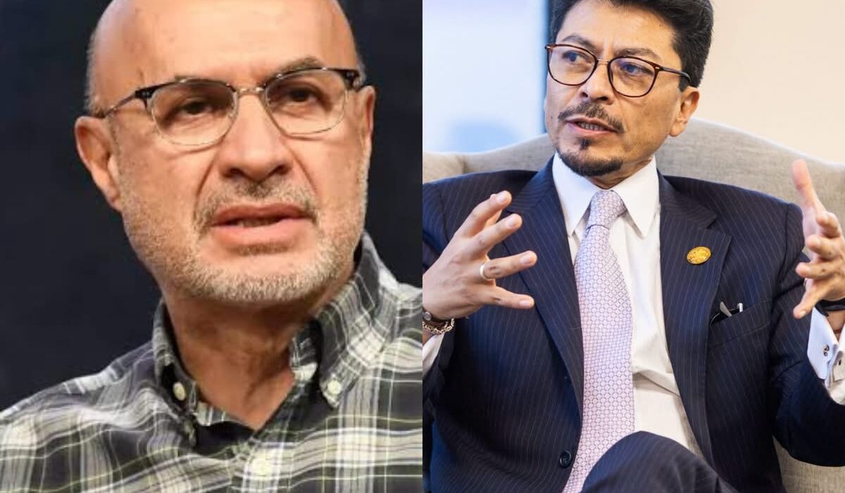 Fernando Aramayo asume el cargo de Ministro de la Presidencia en reemplazo de José Luis Lupo