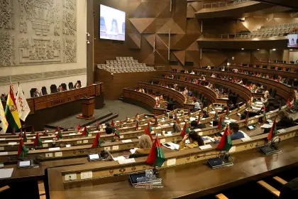 La Cámara de Diputados examina el informe sobre la ‘gasolina basura’ que involucra a exfuncionarios