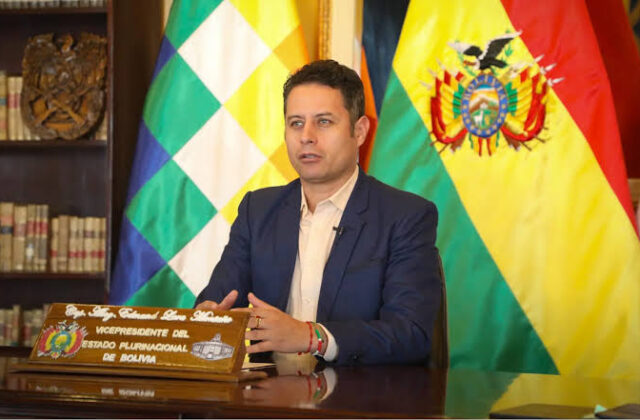 Conflicto entre Lara y Paz por omisión en discurso del 6 de agosto