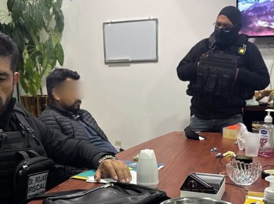 Detención de militar involucrado en caso Cerimedo