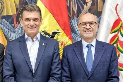 José Luis Lupo se despide del Gobierno tras concluir una etapa de gestión