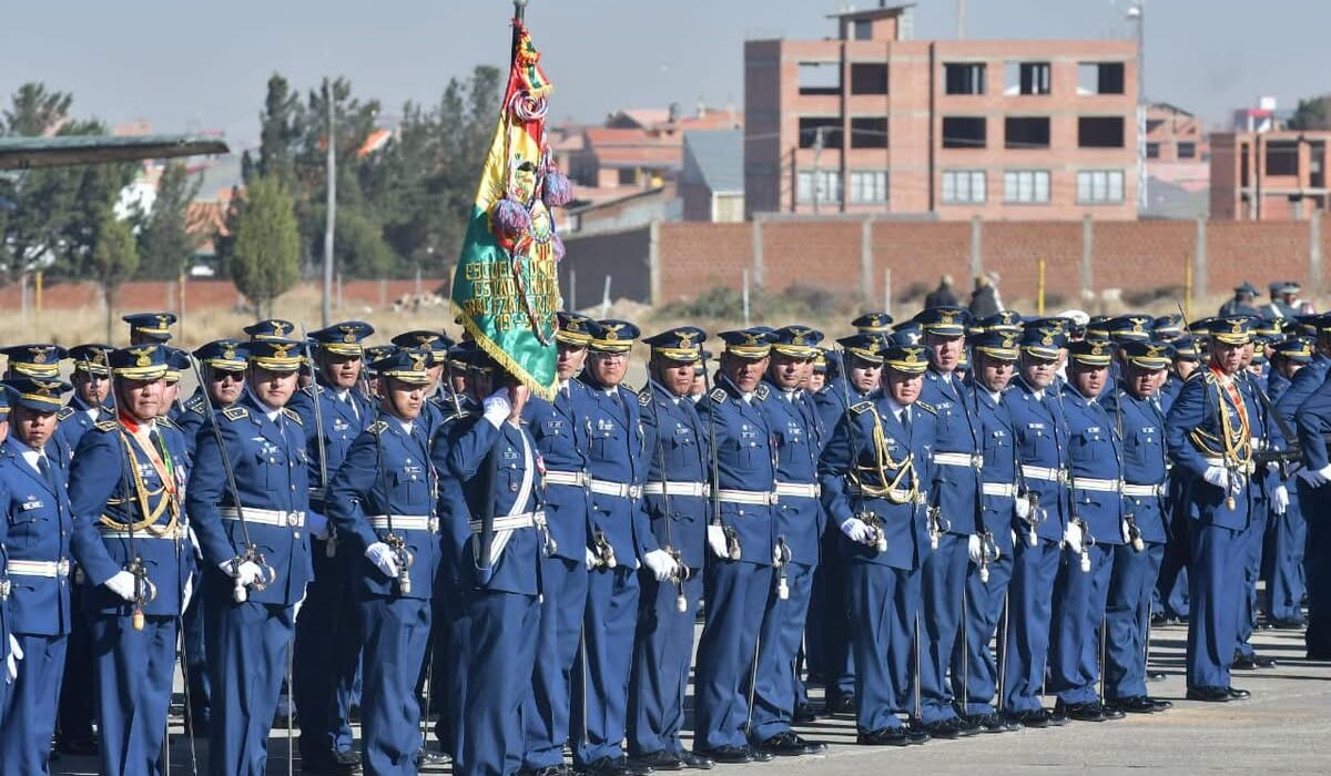 Preparativos para la Parada Militar en El Alto avanzan con firmeza