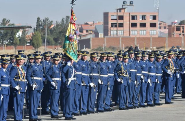 Preparativos para la Parada Militar en El Alto avanzan con firmeza
