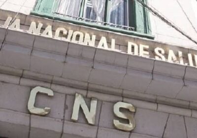 Intervención de la Fiscalía en la Caja Nacional de Salud de Oruro