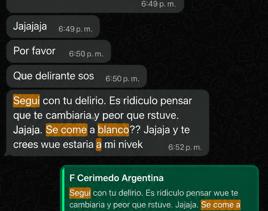 Controversia en el entorno de Rodrigo Paz: Fernando Cerimedo en la mira