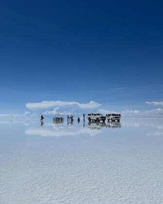 Impacto de la escasez de diésel en el sector turismo de Uyuni durante el feriado de Fiestas Patrias