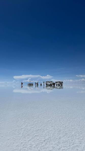 Impacto de la escasez de diésel en el sector turismo de Uyuni durante el feriado de Fiestas Patrias