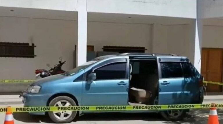 Detención preventiva para taxista acusado de múltiples violaciones y robos en El Alto