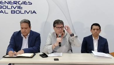 Intervención gubernamental en YPFB y apertura de investigación por corrupción