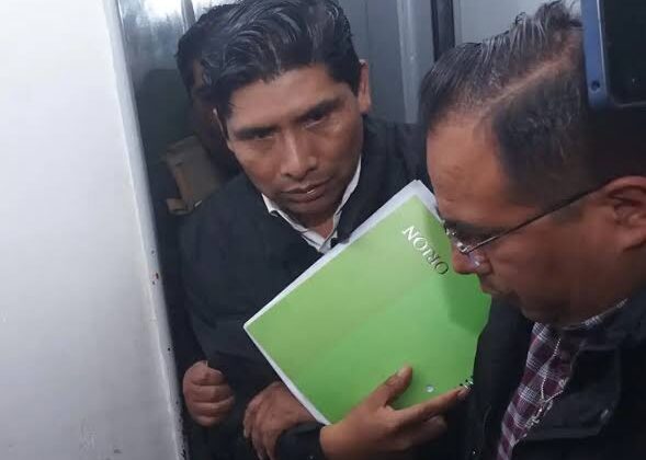 Imputan a Franklin Flores por el caso de la Planta Piscícola en Oruro