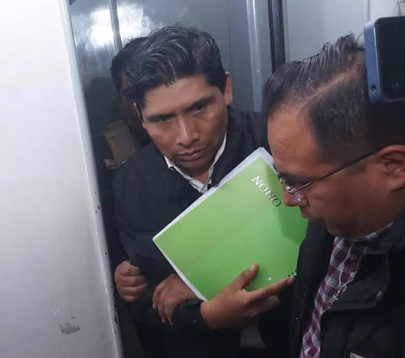 Imputan a Franklin Flores por el caso de la Planta Piscícola en Oruro