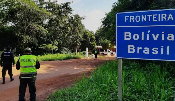 Organizaciones criminales brasileñas explotan la frontera con Bolivia para el tráfico de drogas