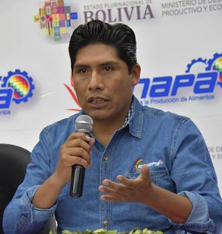 Exgerente de EMAPA enfrenta acusación por legitimación de ganancias ilícitas y Fiscalía solicita detención