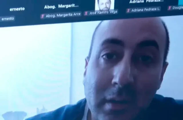 Fernando Cerimedo denuncia un impacto devastador en su vida