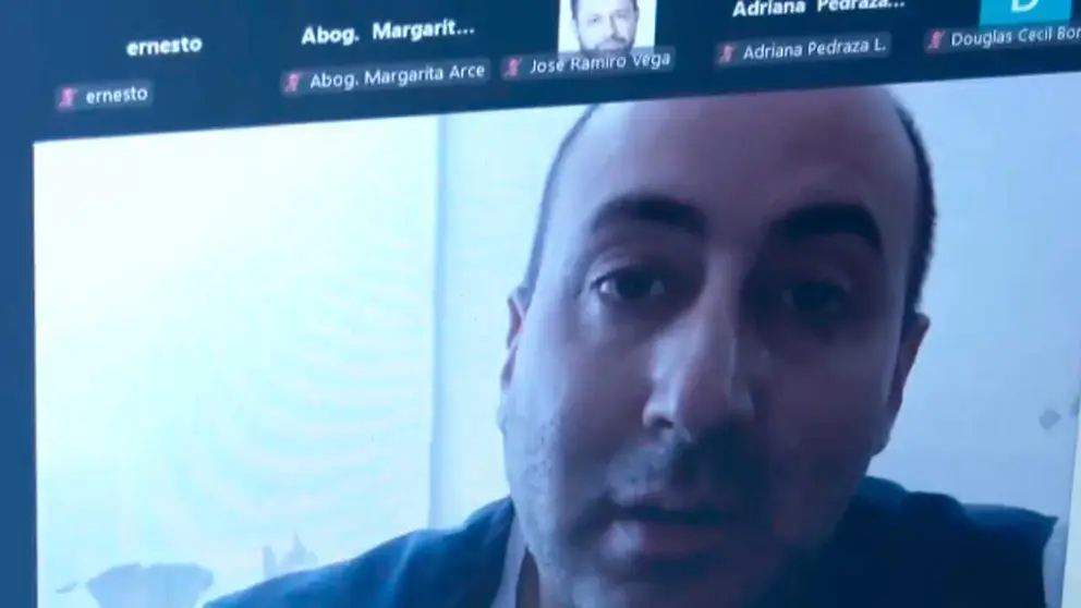 Fernando Cerimedo denuncia un impacto devastador en su vida