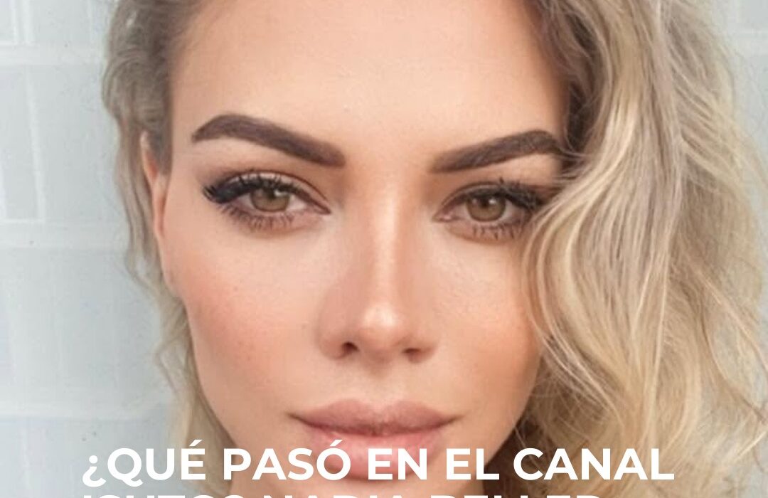 Herida en balacera en el canal Isuto: Nadia Beller es la víctima