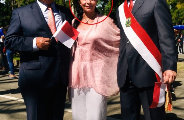 Renuncia Gilda Céspedes a la Jefatura de Gabinete del Presidente Paz