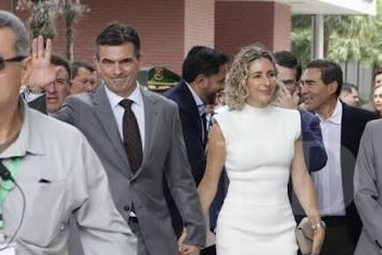 Rodrigo Paz destaca que su esposa es un ejemplo de integridad y aclara el caso Cerimedo