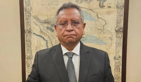Gustavo Gálvez, potencial nuevo Ministro de Gobierno