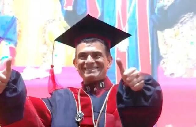 El Presidente Paz y la Controversia de su Título Académico
