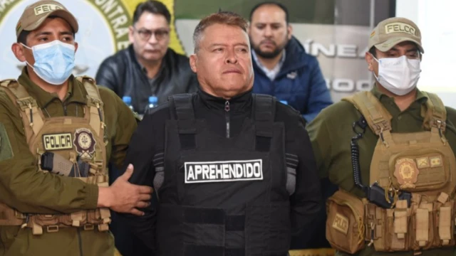 Revelaciones de audio complican la defensa de Zúñiga en juicio militar