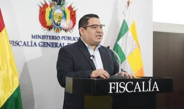 Advertencia del Fiscal General a Funcionarios sobre el Caso Cerimedo