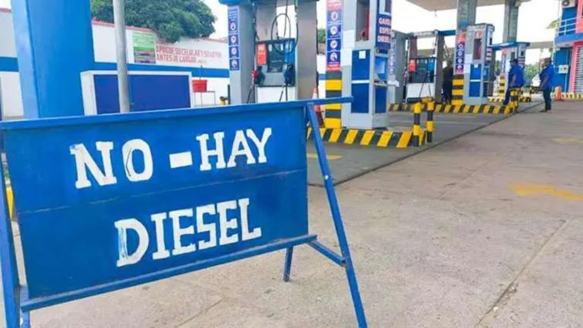 Transportistas internacionales amenazan con movilizaciones si no se libera la importación de diésel