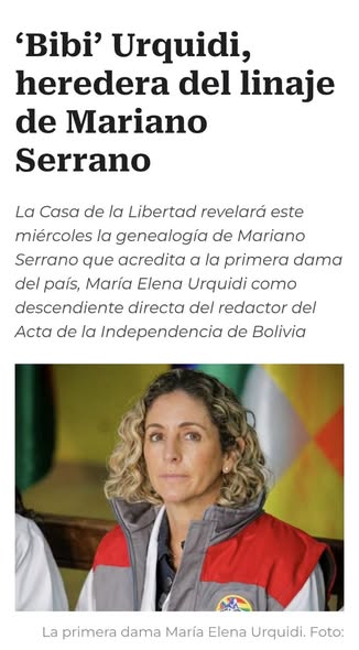 Andrés Gómez Vela critica el uso de ancestros para validar la política actual