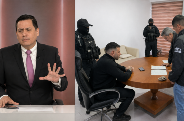 Desvelan que Mirko Sokol no estuvo al tanto del operativo contra Marset