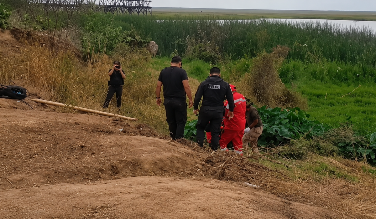 Encuentran un cuerpo en la bahía de Puerto Suárez en medio de un contexto de violencia