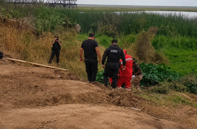 Encuentran un cuerpo en la bahía de Puerto Suárez en medio de un contexto de violencia