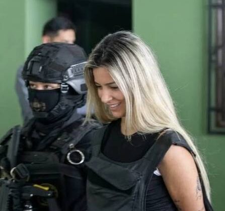 Avanza el trámite de liberación de Tatiana Marset